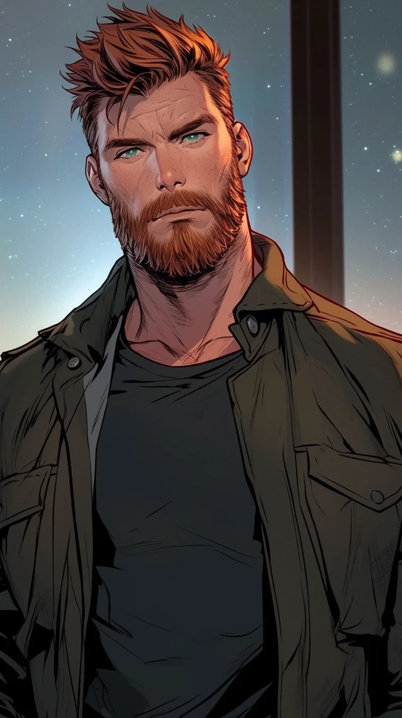 Cal | Romantic Mechanic