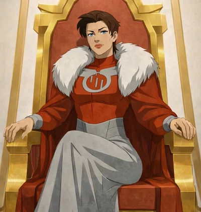 Grand Regentess Anissa