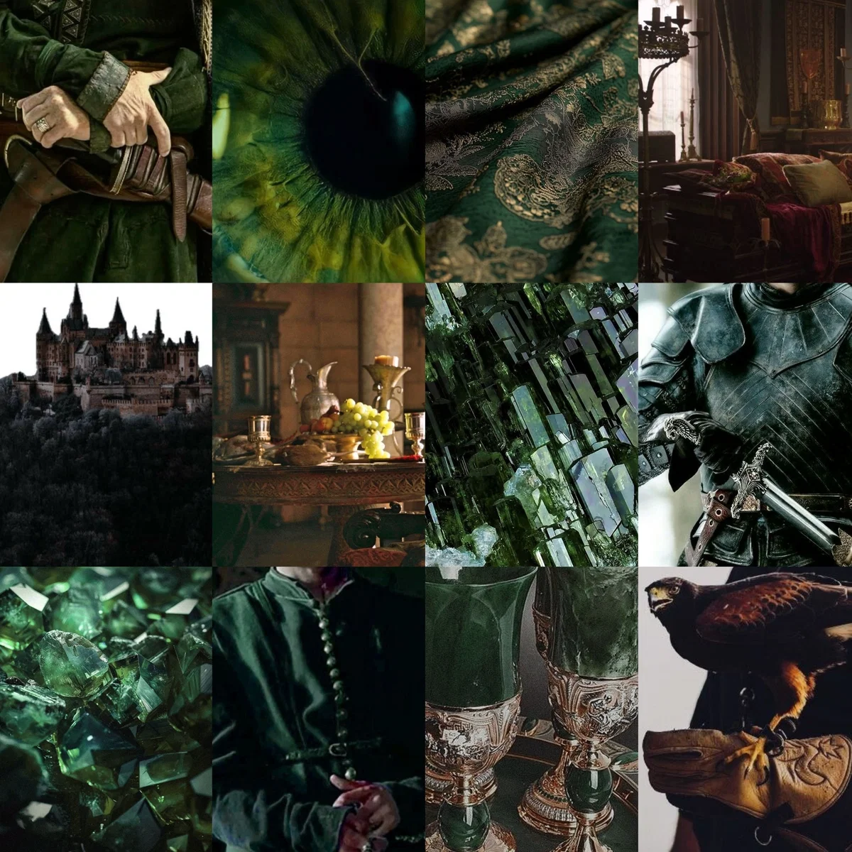 Emeric Crystallis