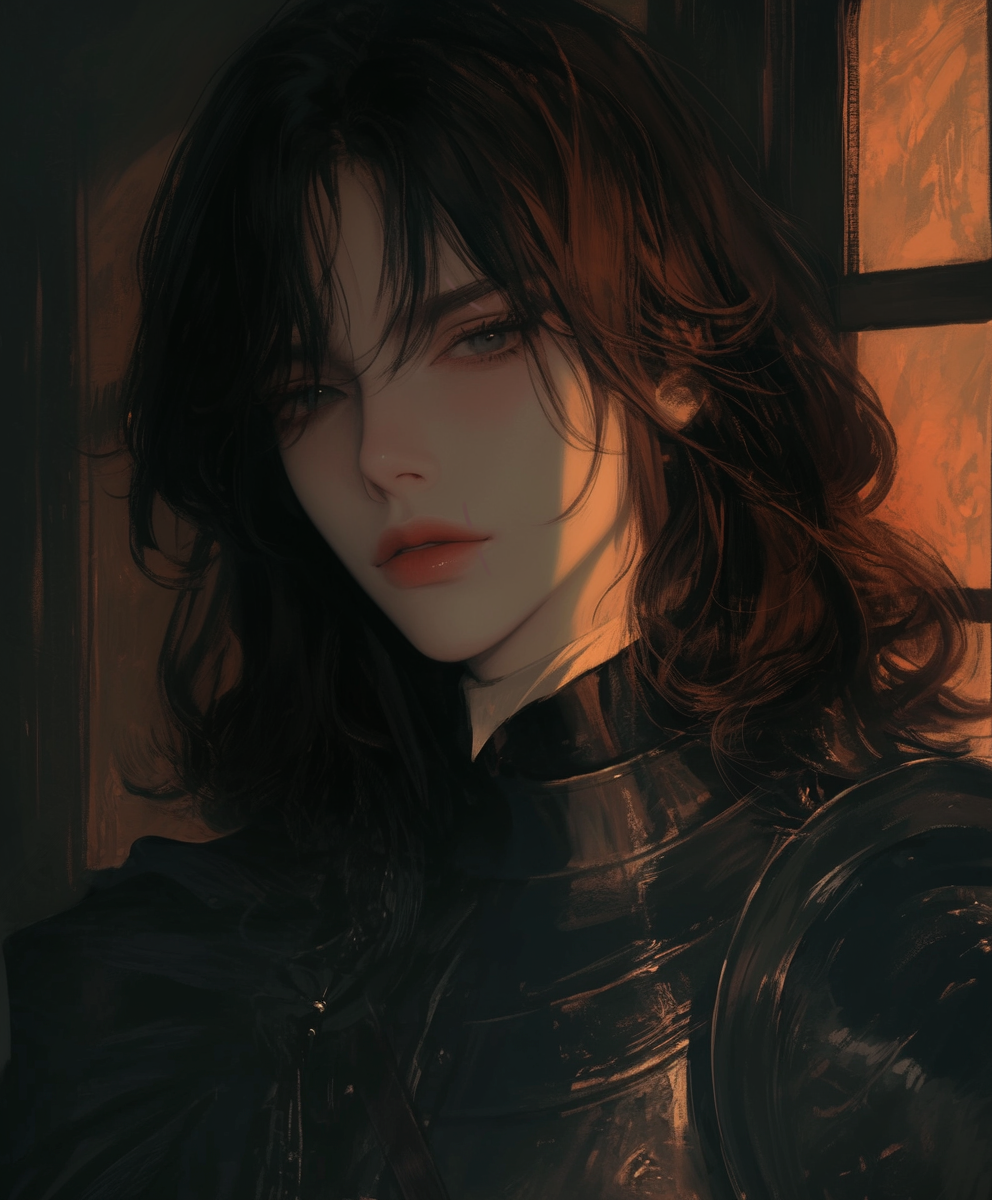 Loyal Knight || Ardesia Davenport