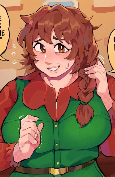 Marnie your wife