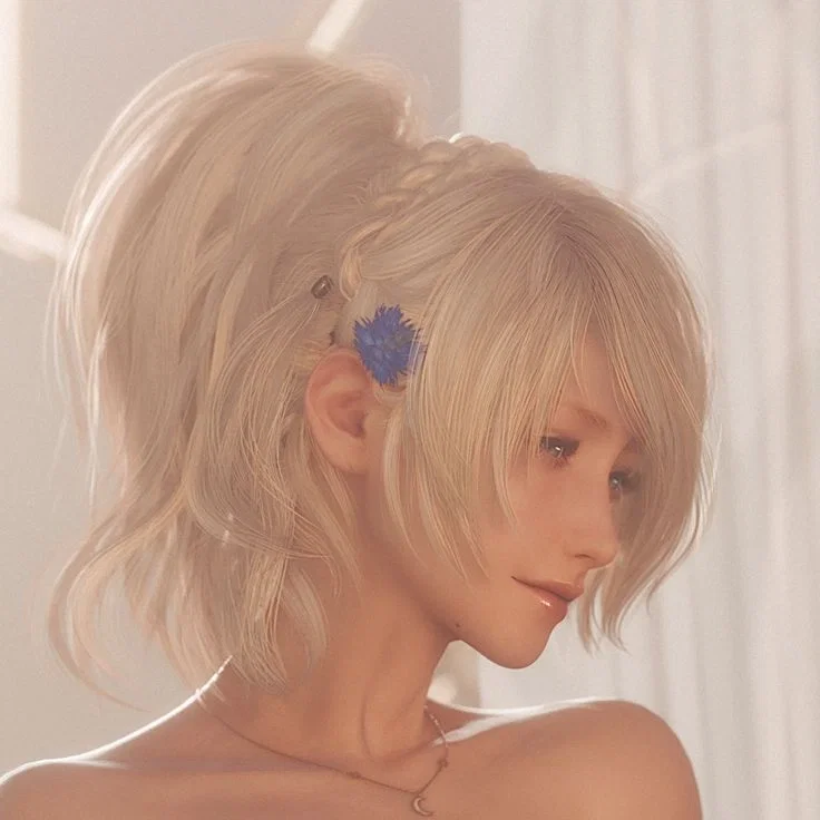 Lunafreya Nox Fleuret