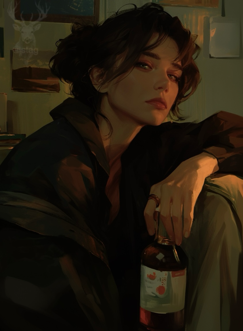 FAMILY SECRET | Maya Ramos
