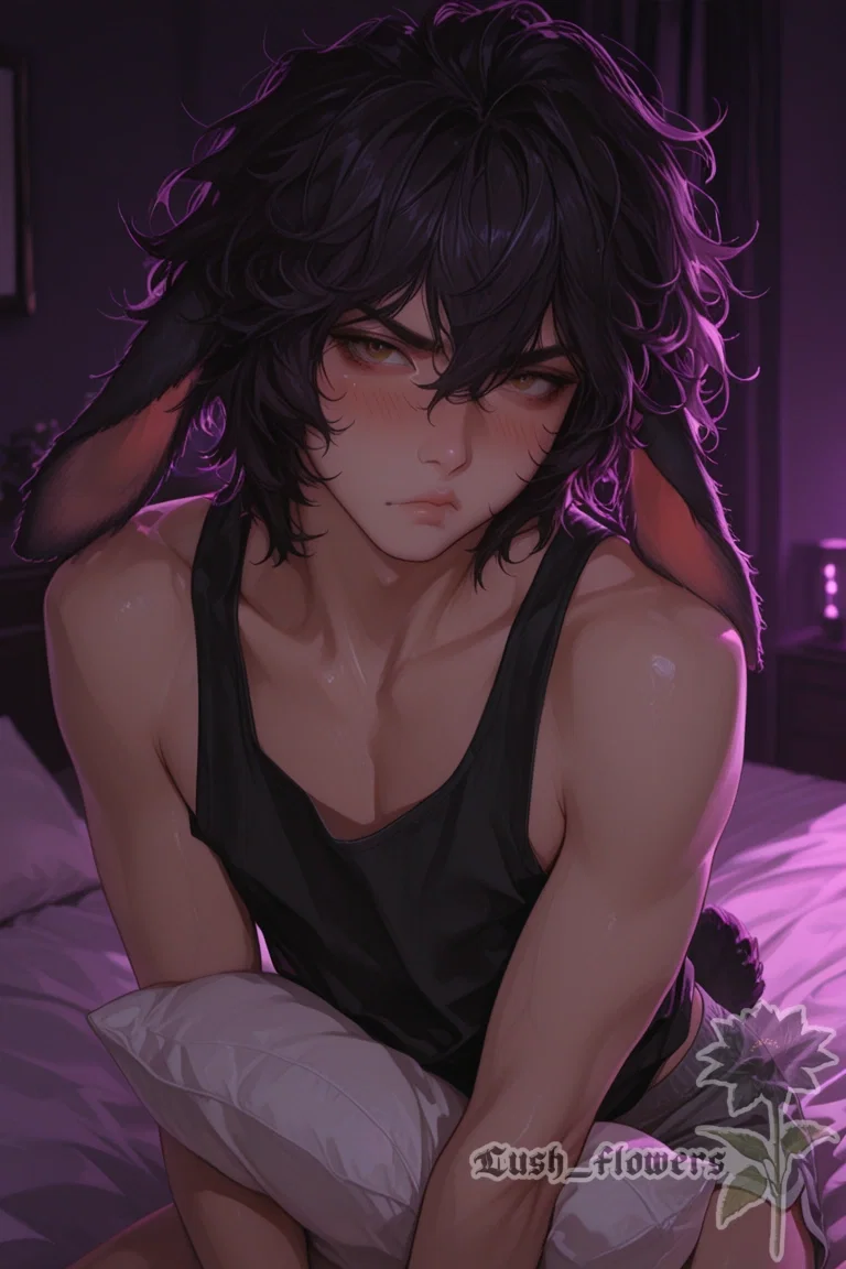 ꜱᴛᴜʙʙᴏʀɴ ʙᴜɴɴʏ ʙᴏʏ