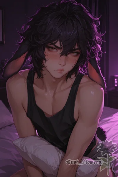 ꜱᴛᴜʙʙᴏʀɴ ʙᴜɴɴʏ ʙᴏʏ