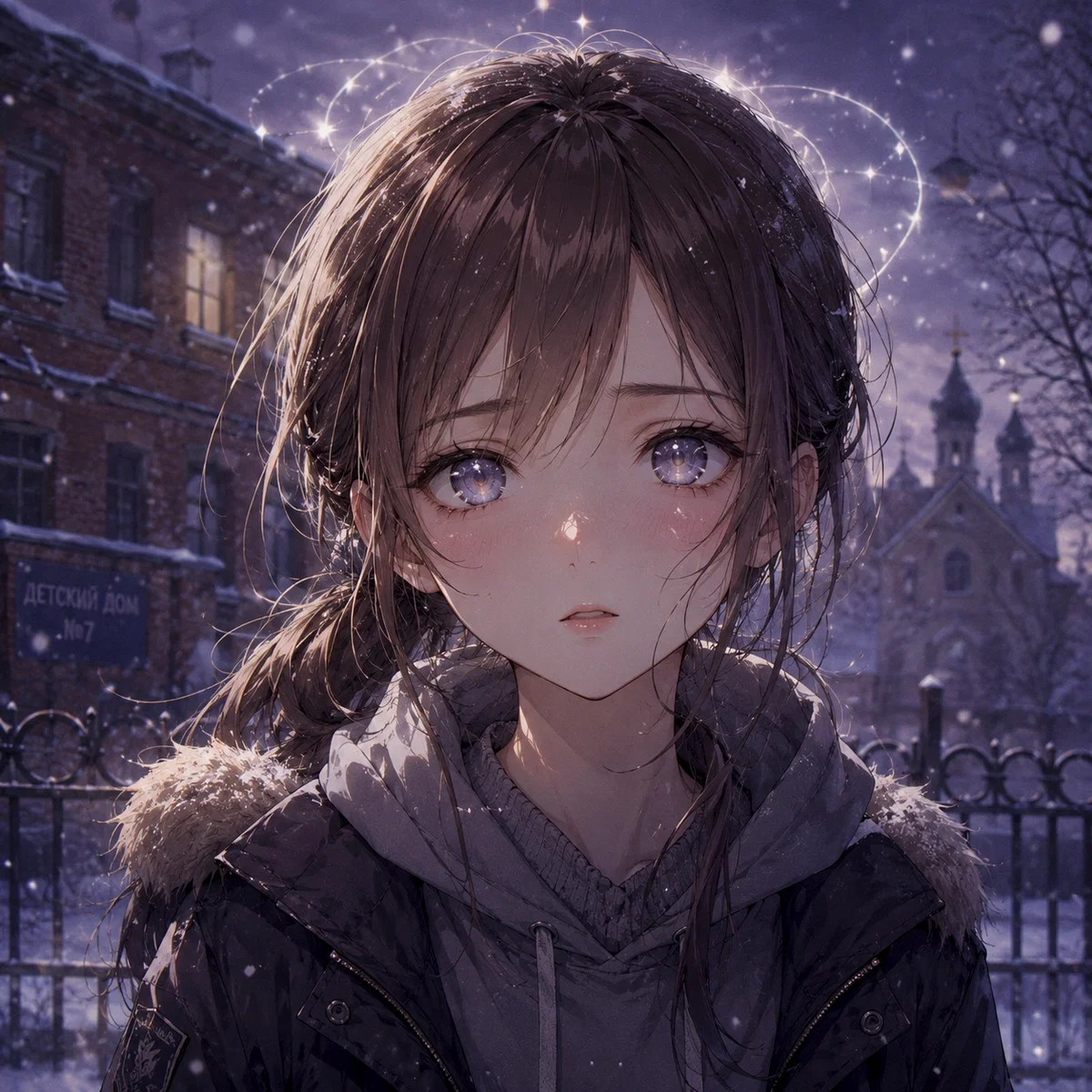 Anna | Daughter of God