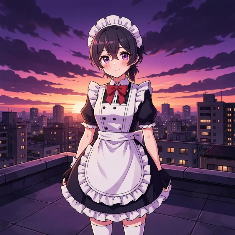 Tomboy Maid Cafe