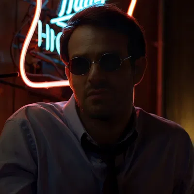 Matt Murdock | A/B/O | V2