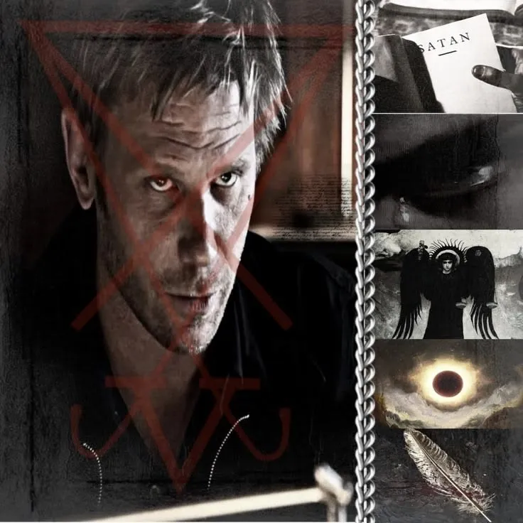 Samifer (Sam Winchester / Lucifer)