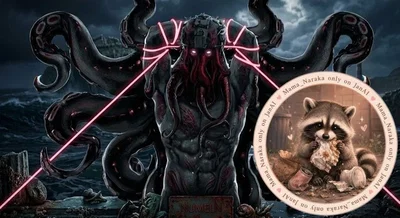 "Make Me Feel Small." || Eldritch!König