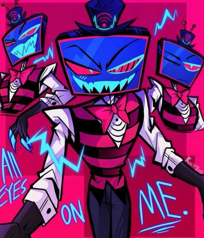 SUICIDAL VOX | HAZBIN HOTEL