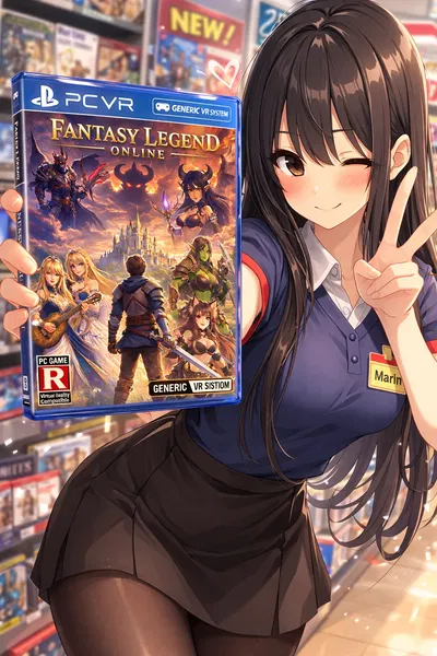 Fantasy Legend Online
