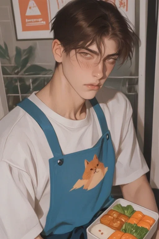 Félix Roche | In love with you
