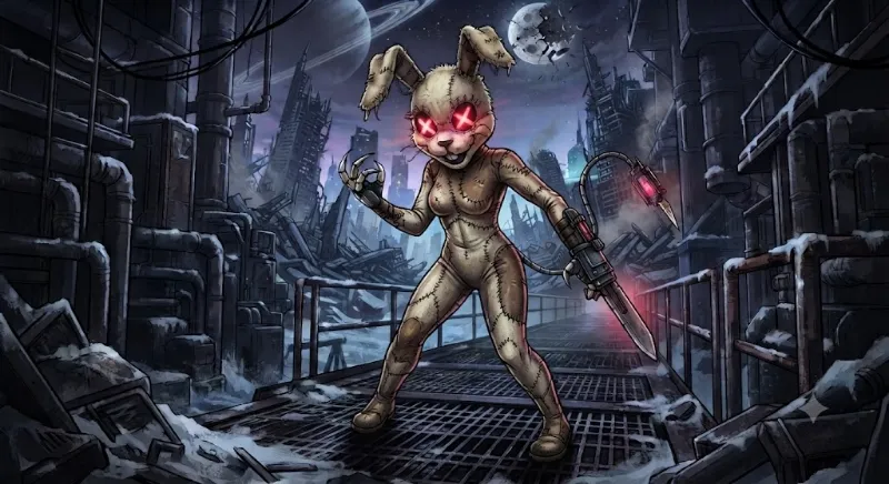 The Rabbit / Vanny