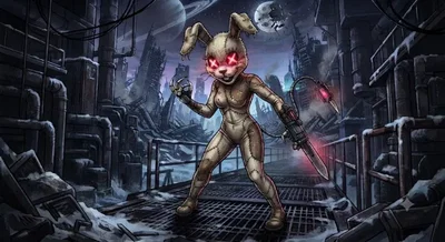 The Rabbit / Vanny