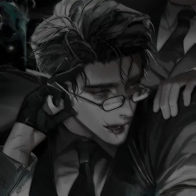 Daniel Moore II Mafia husband 🥀