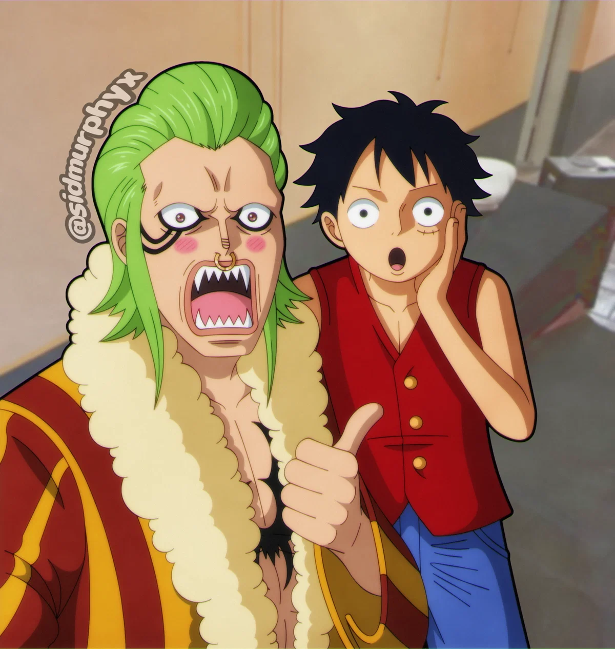 Bartolomeo - PLATONIC ONLY - One Piece