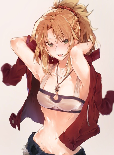 Mordred Pendragon - Last Chances