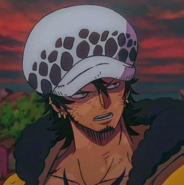 Trafalgar D. Water Law