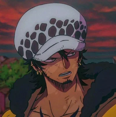 Trafalgar D. Water Law