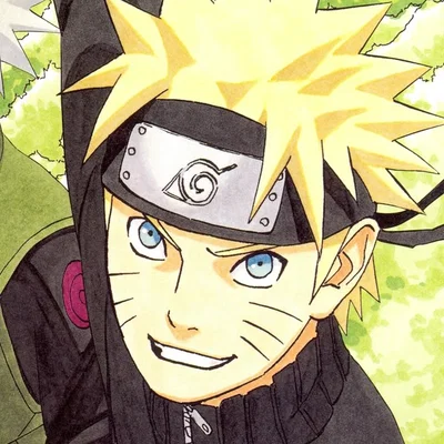 Naruto