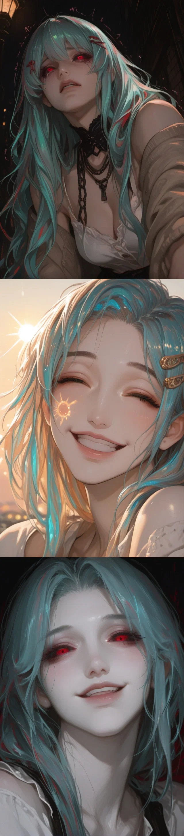 A Monster's Dream of Humanity || Yoshida Miku