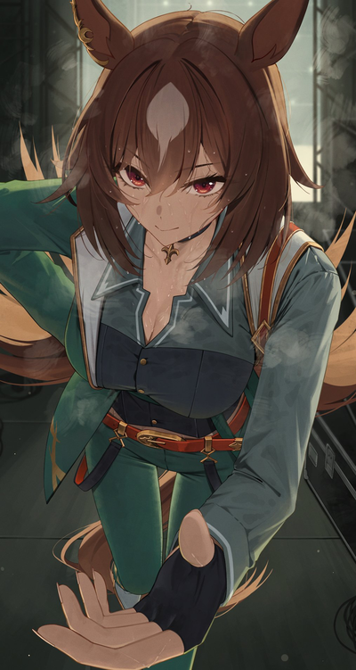 Sirius Symboli || Your (Fiery) Umamusume