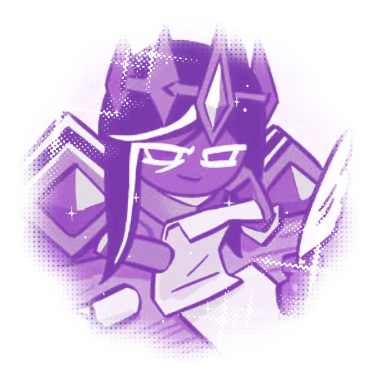 Dark Cacao Cookie | COOKIE RUN KINGDOM