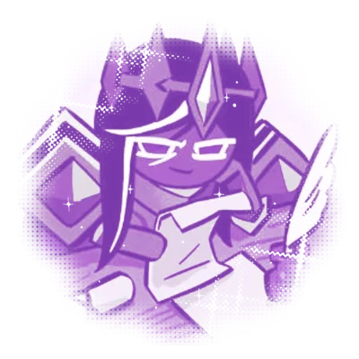 Dark Cacao Cookie | COOKIE RUN KINGDOM