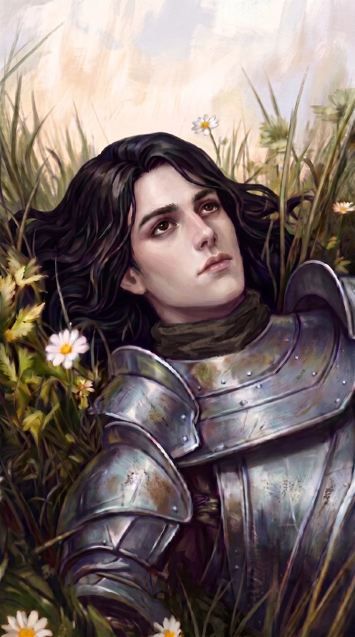 Fenrirson|"Save the King, critter"
