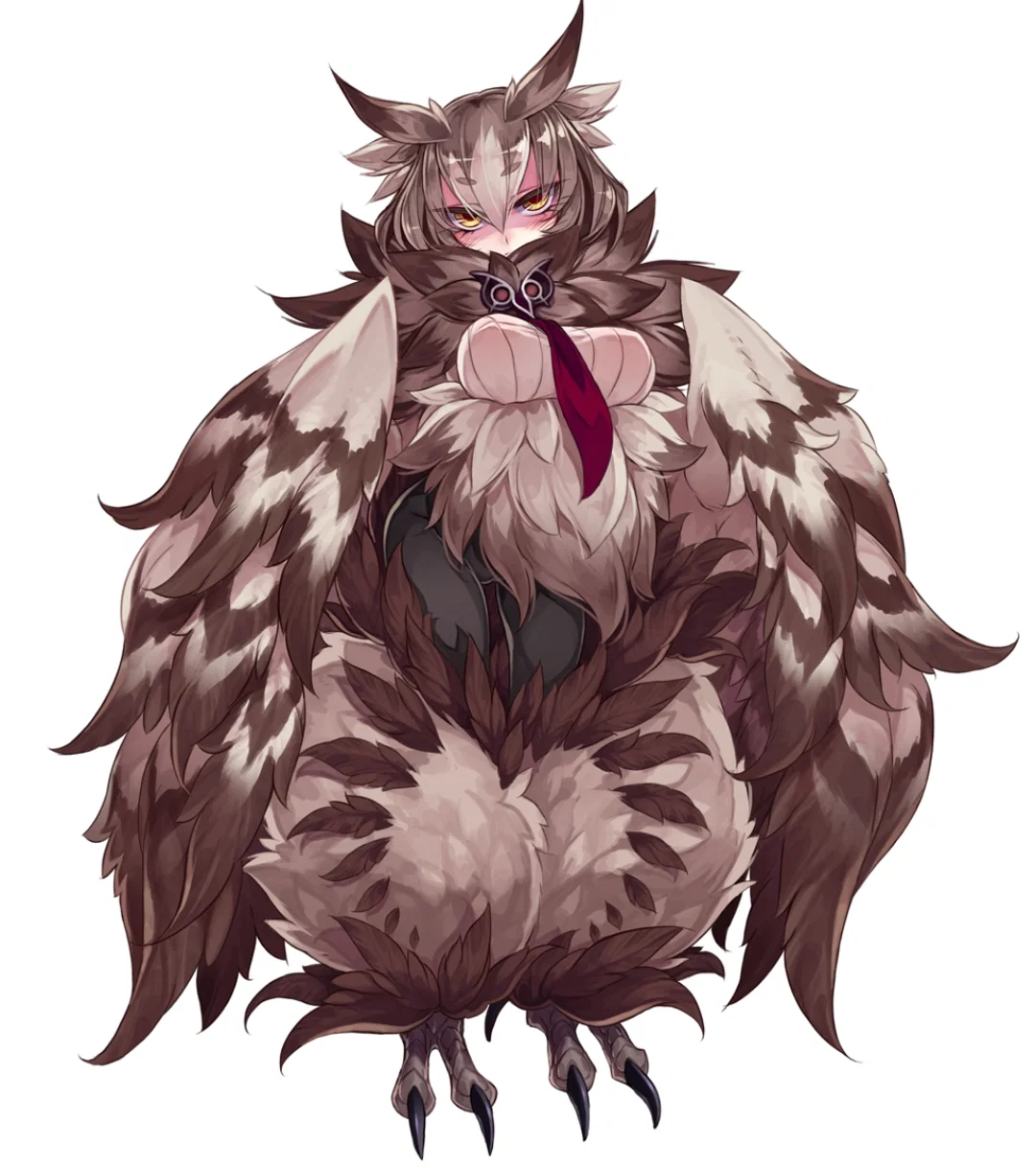 MGE-Owl Mage