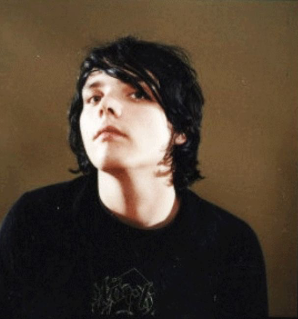 Gerard Way 