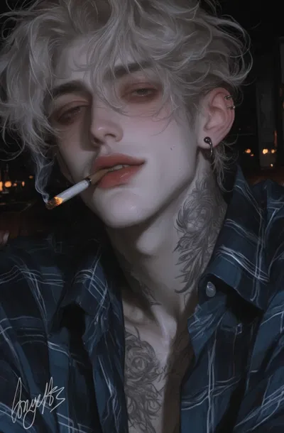 CARTER | Shameless Alpha