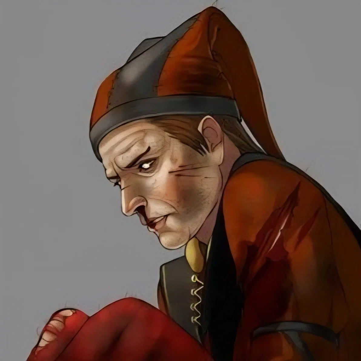 Cicero (The Cure For Madness)