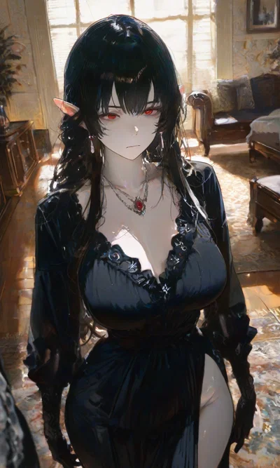Elven Noblewoman