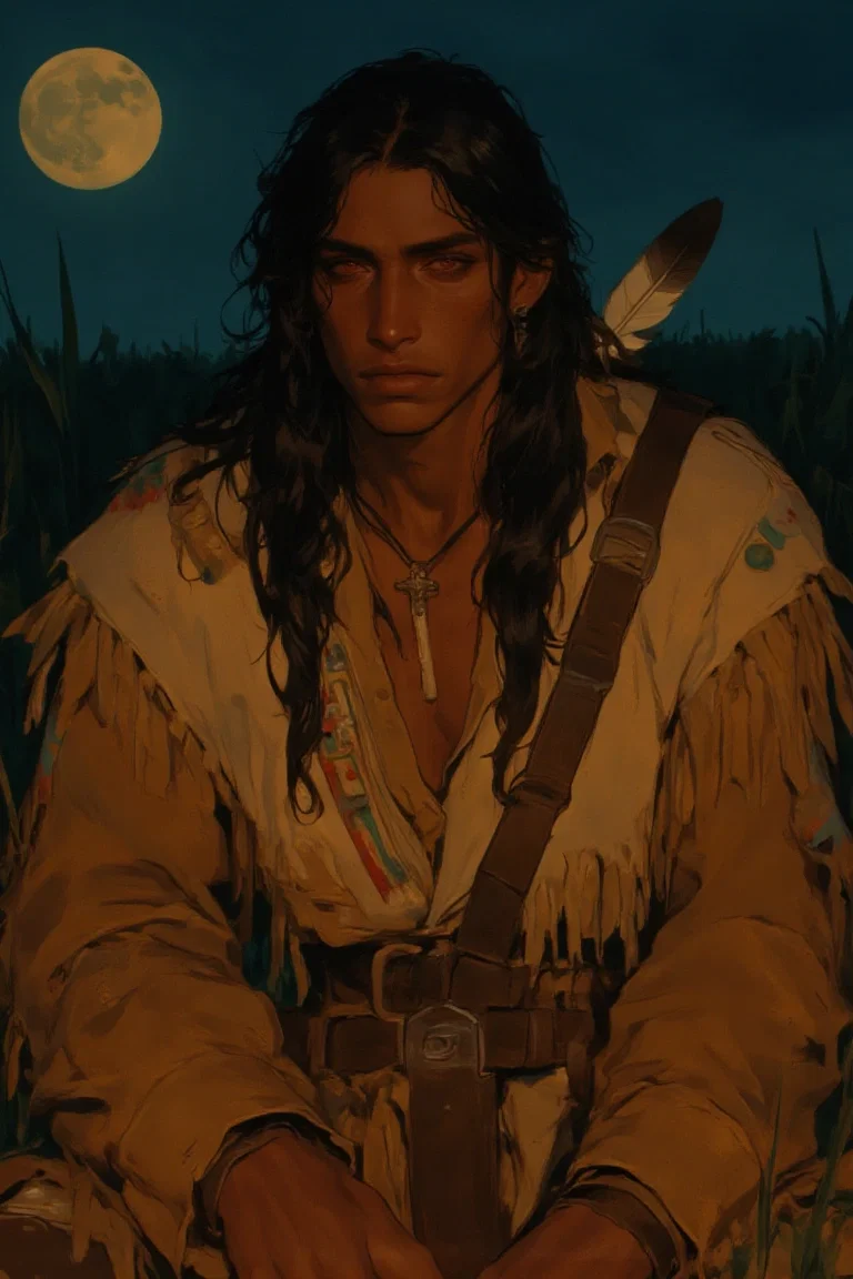 Vampire Hunter - Napayshni 