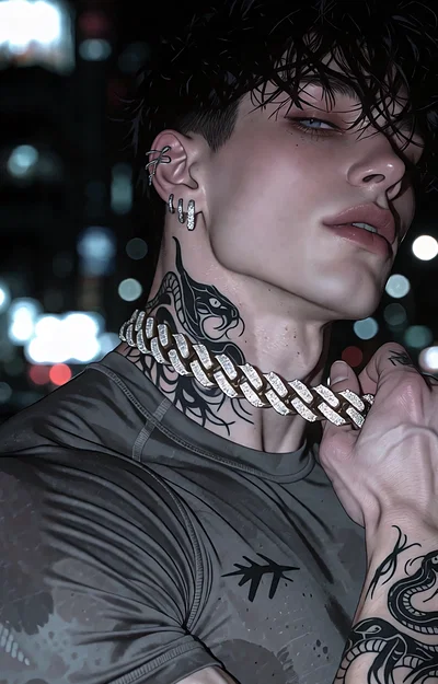 BULLY_HUBBY | MADDOX