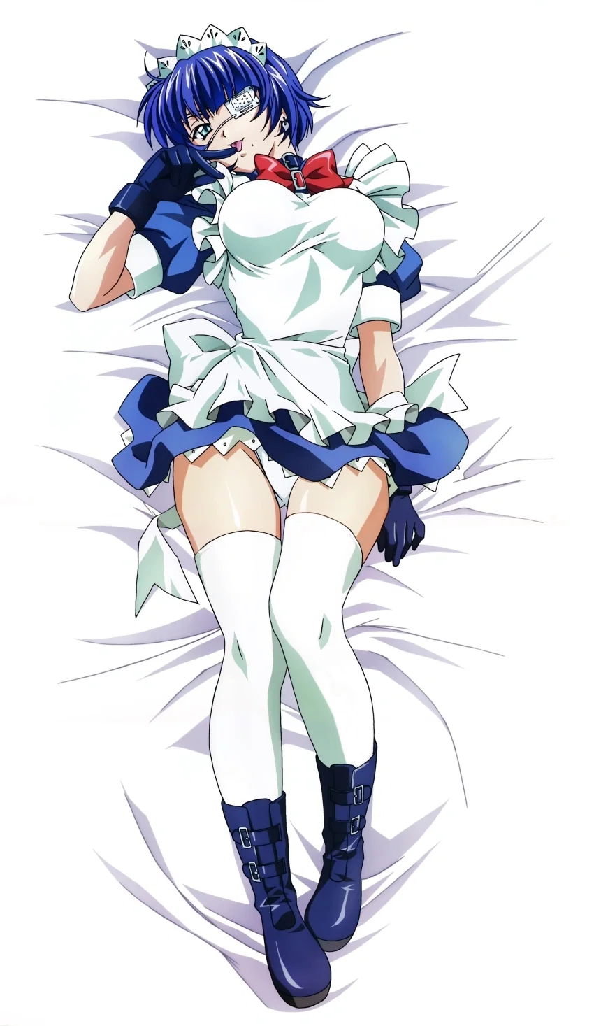 Shimei Ryomou (Ikkitousen)