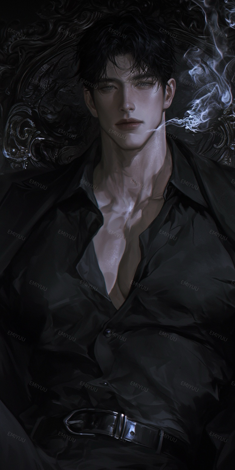 Micah Fernandez Al-Khan || Contract Husband