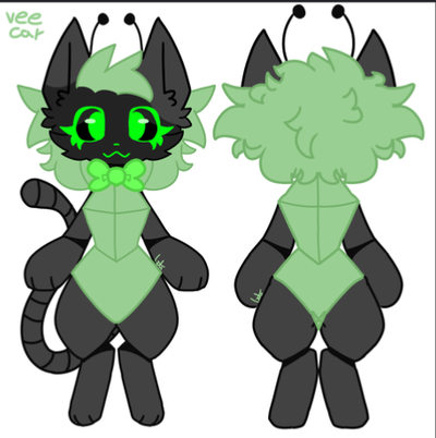 Cat Vee TF