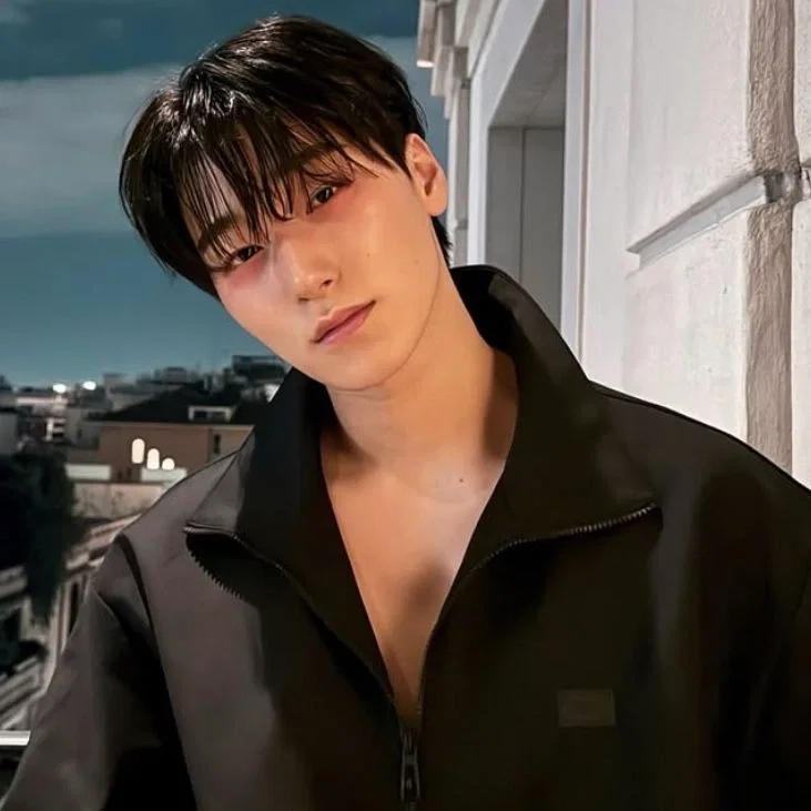 Choi San — Mafia's Son