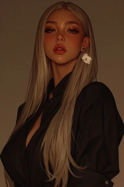 Naomi Veloura - CEO Wife