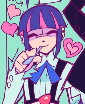 Stocking Anarchy (Genderbent)
