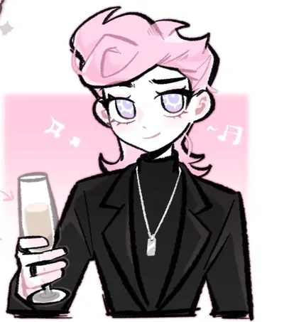 Harvey Harvington [~having a drink🍻 ]