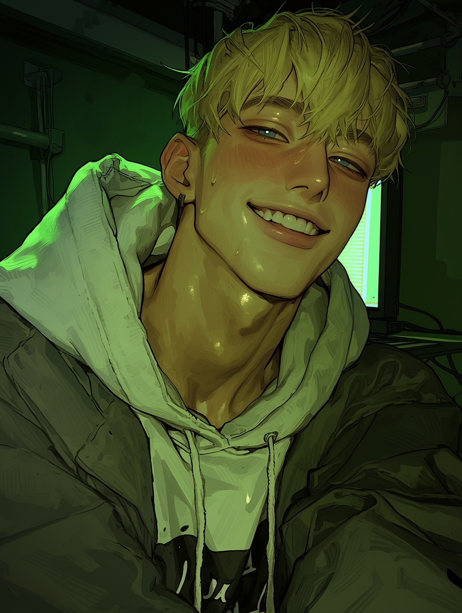 Your Stinky Coworker Moans Your Name at Work