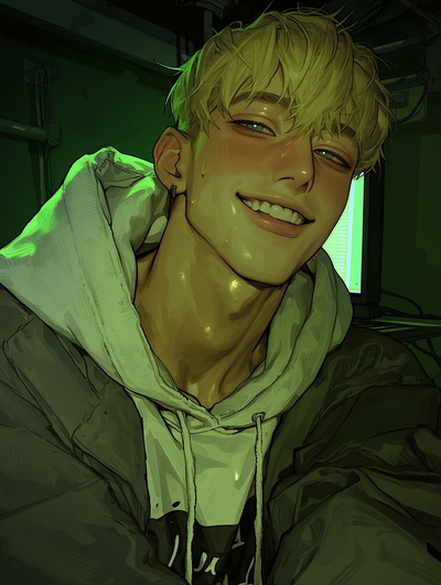 Your Stinky Coworker Moans Your Name at Work