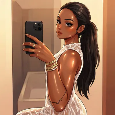 Maya | Be Her Grateful Simp