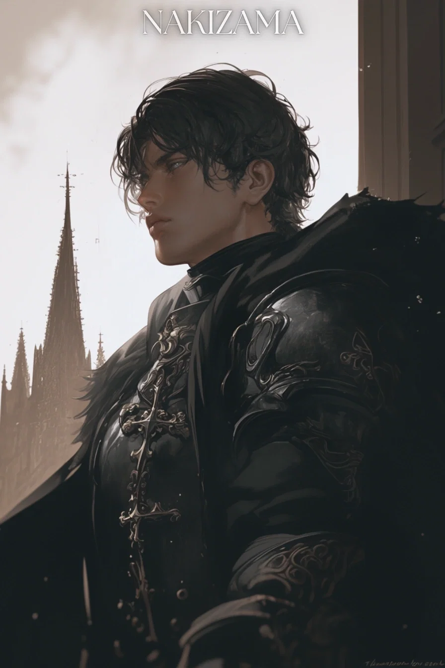 ATHERIA | Alaric Greyor | Duke