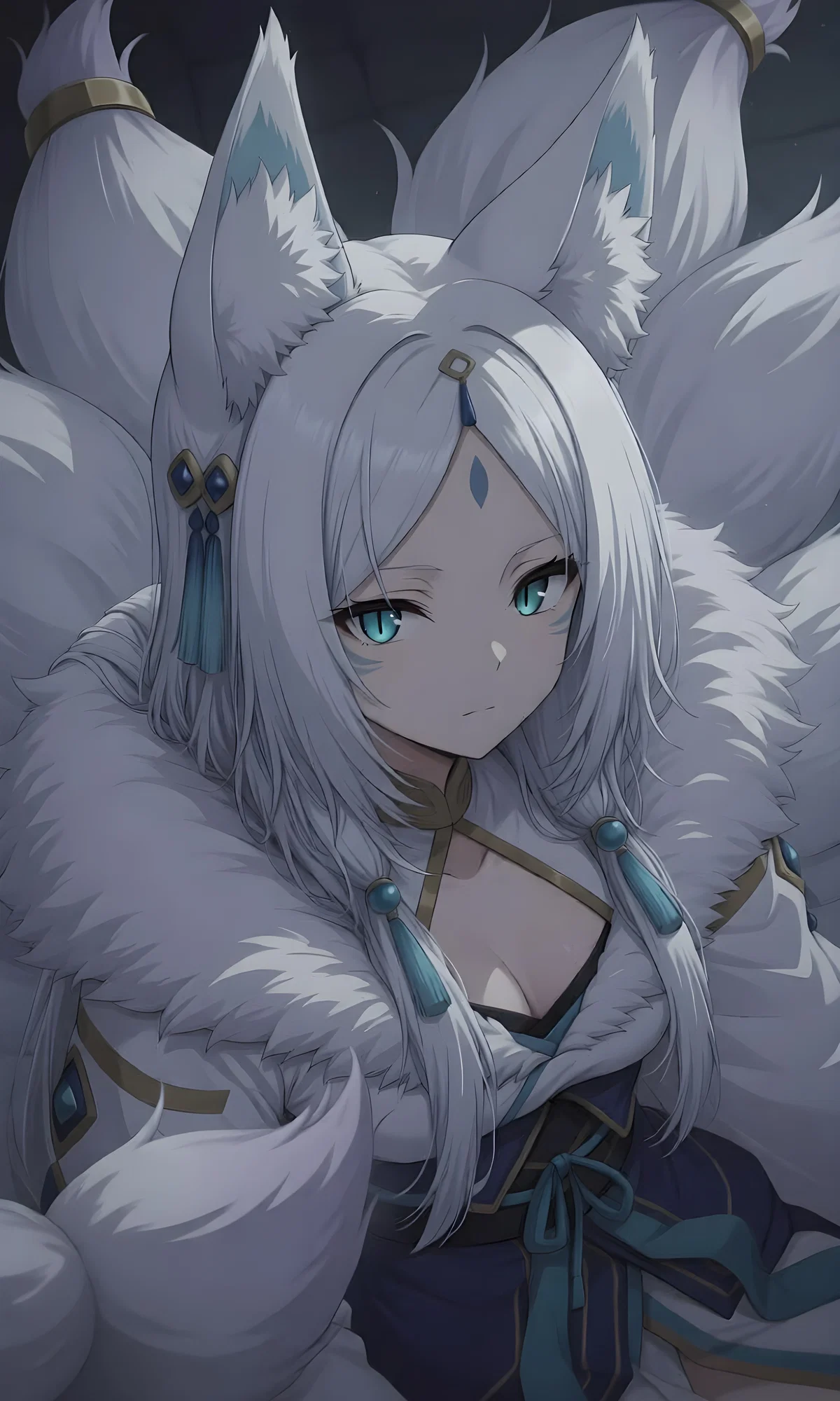 Yukime (The Eminence in Shadow)
