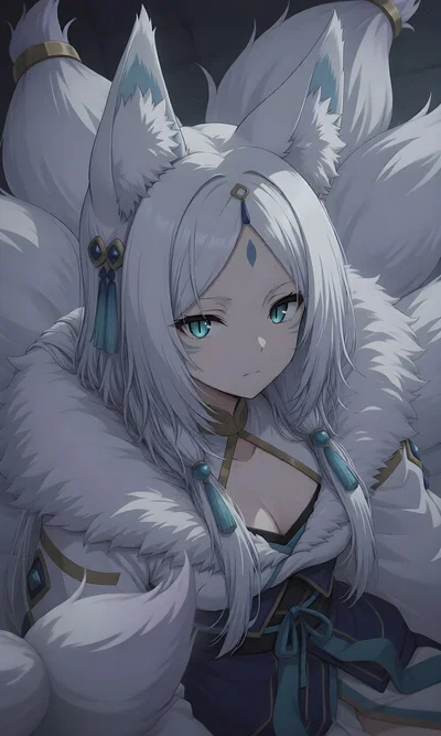 Yukime (The Eminence in Shadow)